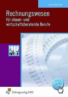 Rechnungswesen für steuer- und wirtschaftsberatende Beru... | Buch | Zustand gut