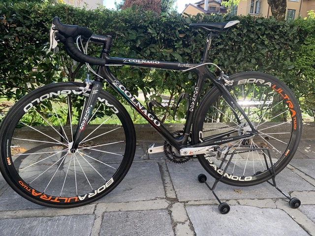 BDC BICI DA corsa Colnago Cristallo Carbonio 50s taglia 10v