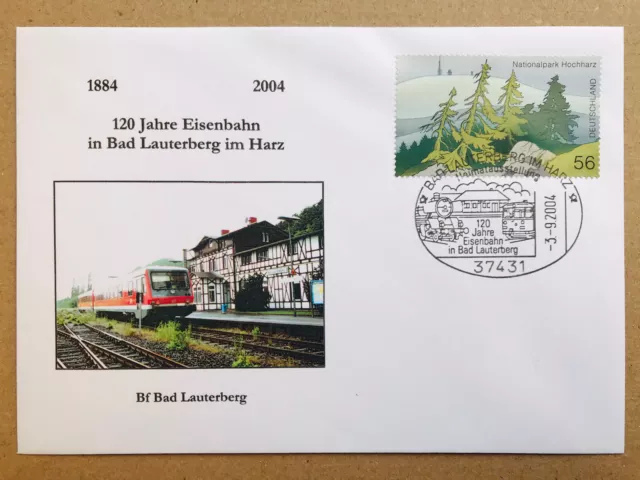 Ganzsachen Eisenbahnen - Sammlung aus Nachlaß: AK, Briefmarken, Blatt Nr. 2