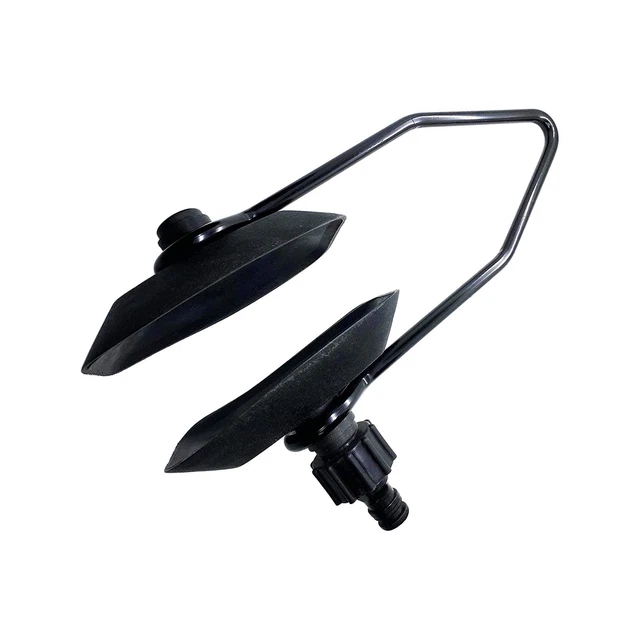 Marine City Boat Motor Flusher Engine Flush Away Sand/Salt Outboard Water Ear...