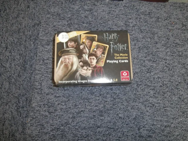 Goodies Harry Potter sous forme de coffret à l'effigie de la Carte