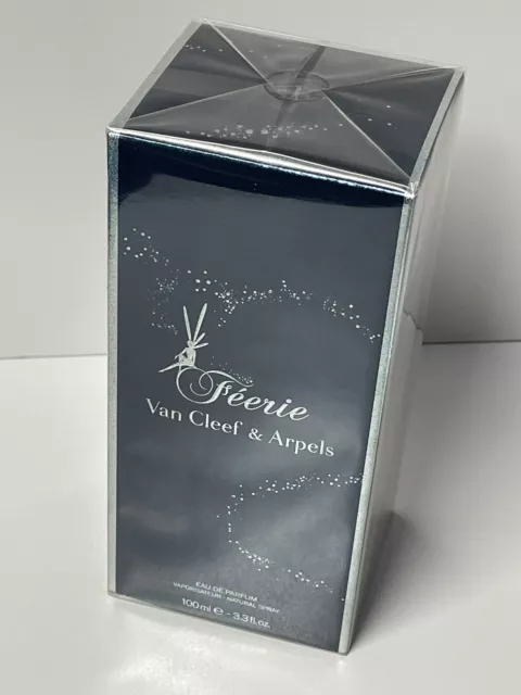 Van Cleef & Arpels Feerie for Women 3.3 fl. oz Eau de Parfum Spray, Sealed Box.