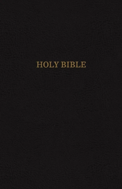 KJV HOLY BIBLE: Personal Size Giant Print with 43,000 Cross References ...