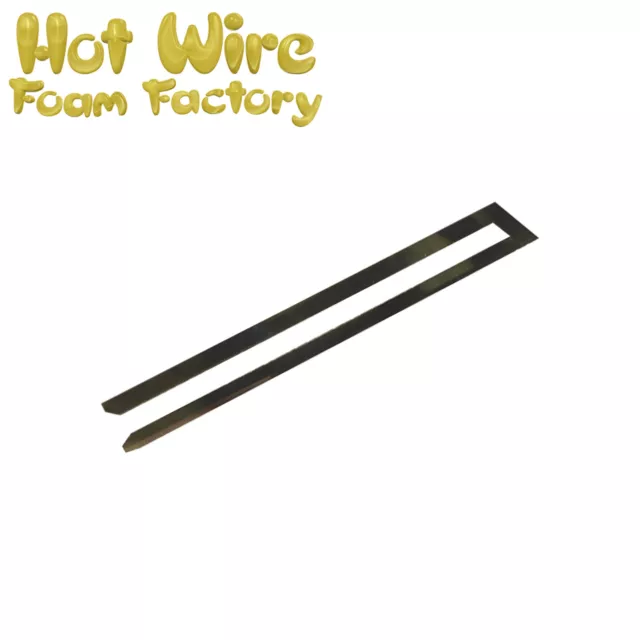 Hot Wire Foam Factory Industrial 4-Foot Foam Bow Cutter #050A