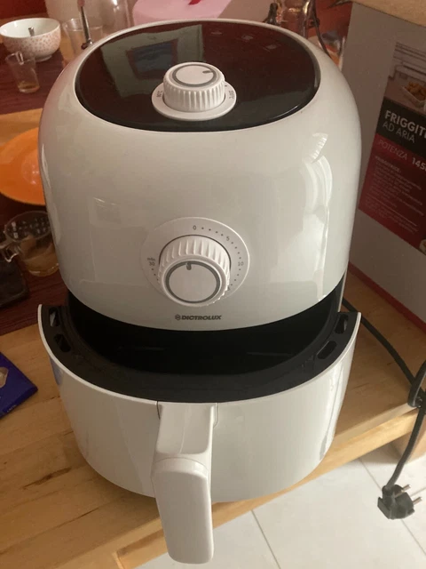 Friggitrice ad Aria Royalty Line Nero 1700 W 3,5 L | Leroy Merlin