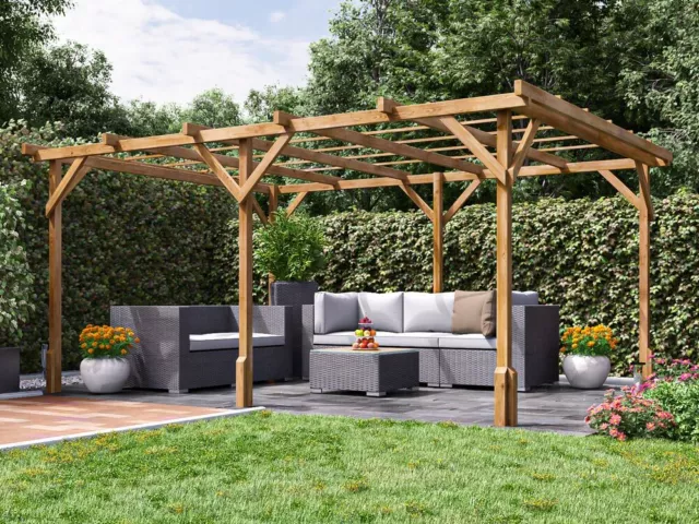 The Best Pergola Kits of 2024 for Your Outdoor Space