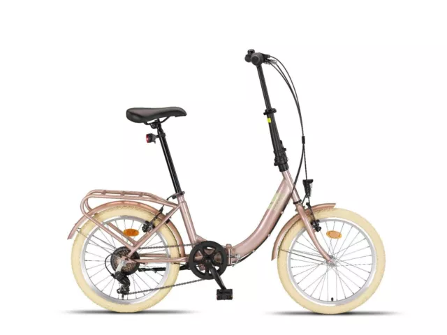 WSIKGHU Vélo pliant pour adulte 26 pouces Vélo de route pliant 21 vitesses  Vélo adulte 150 kg Vélo de ville pliable en acier au carbone