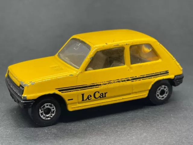 Matchbox Superfast Renault 5Tl