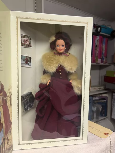 Victorian Elegance Barbie Doll Special Edition 1994 Mattel #12579-NRFB