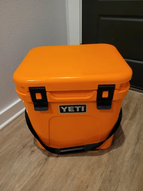 Buy Wholesale United States Yeti Roadie 24 Hard Cooler - King Crab Orange  Limited Edition & Yeti Roadie 24 Hard Cooler at USD 100