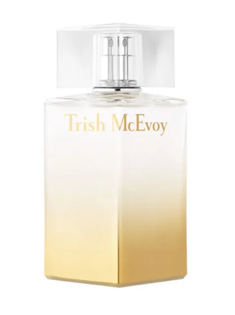 Trish McEvoy Gold 9 Eau de Parfum 1.7 oz Brand new No Box