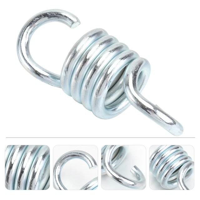 Aivoof, ganci per amaca, in acciaio inox M10, resistenti, viti con