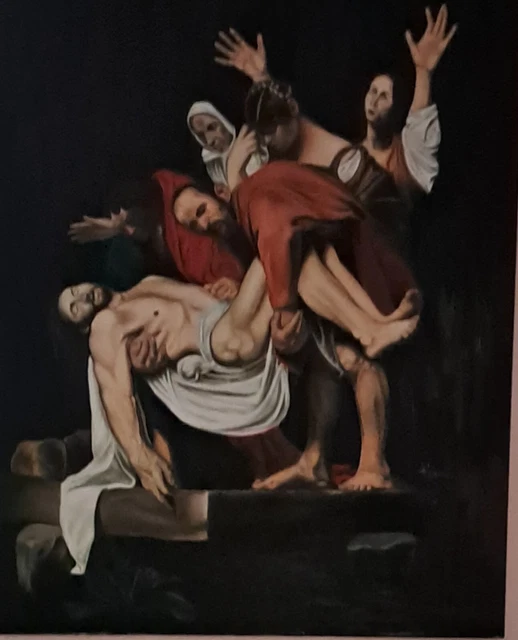 quadri olio su tela falsi d' autore