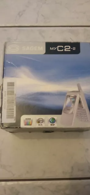 Sagem My C2-2