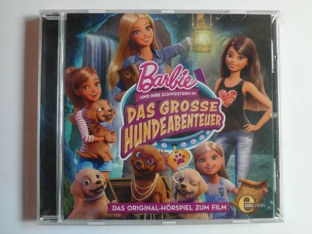 Barbie und ihre Schwestern - Das große Hundeabenteuer - Schatzjagd, Tiere, Babys