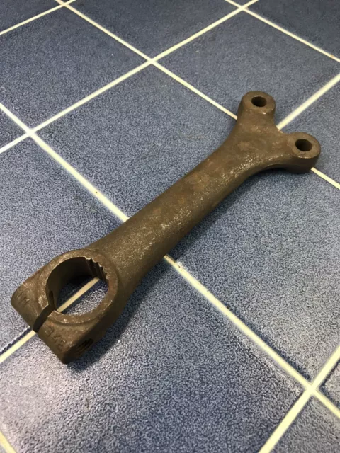NOS Vintage VW Bug Ghia Steering Box Pitman ARM 1953-1965 German Volkswagen