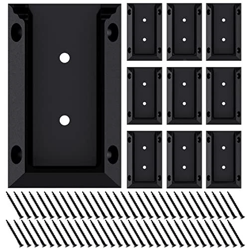 DECK RAILING BRACKET Connectors 2x4 Brackets for Wood Lumber Post 10