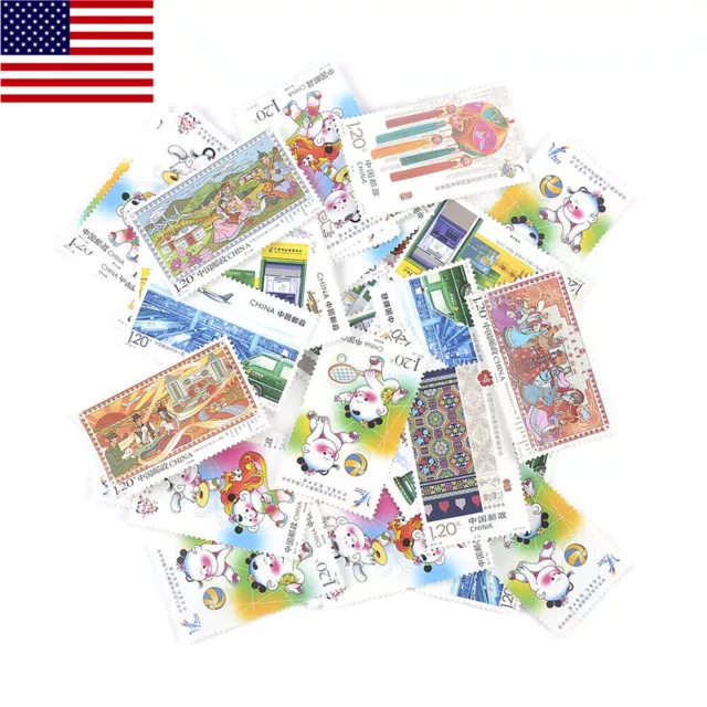 10 x ALL DIFFERENT OLD WORLD Stamps Collection Off Paper Worldwide Lot Pack Set