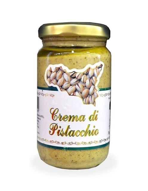 Crema di Pistacchio dell’Etna Sicilia 1 kg  Senza glutine