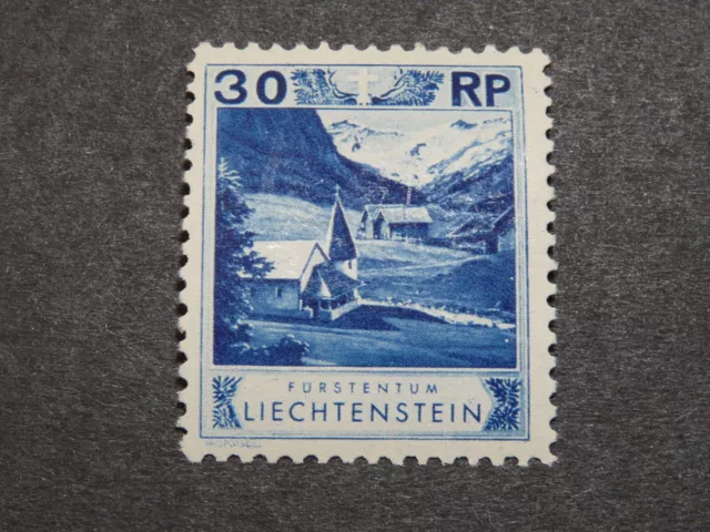 Liechtenstein, Mi.-Nr.: 99 A , postfrisch , MNH , KW : 35,00