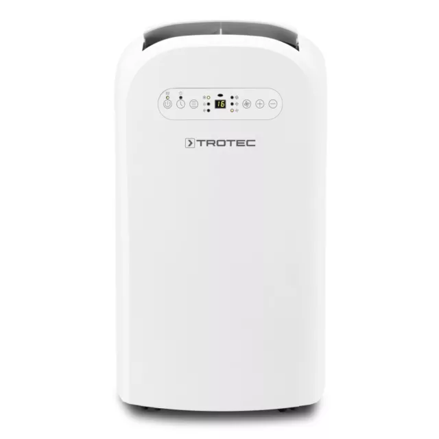 TROTEC PAC 3500 Climatiseur local, climatiseur portable max. 3,5 kW 5