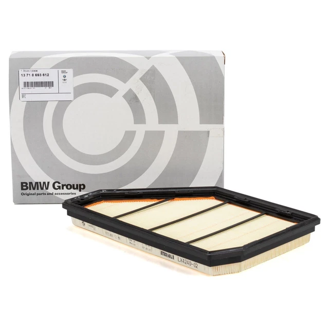 AIR FILTER GENUINE BMW X5 G05 X6 G06 X7 G07 13718693612 38.69 PicClick