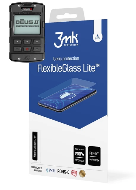 3mk Flexibleglass Lite - XP Deus II