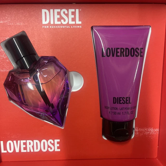 DIESEL LOVERDOSE PERFUME 20.00 PicClick UK