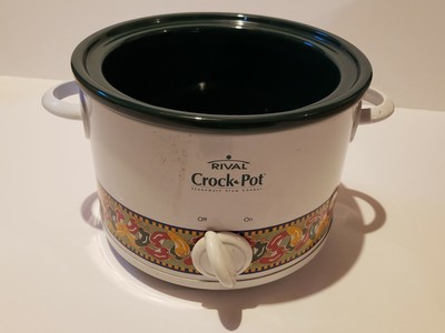 rival crock pot model 3122