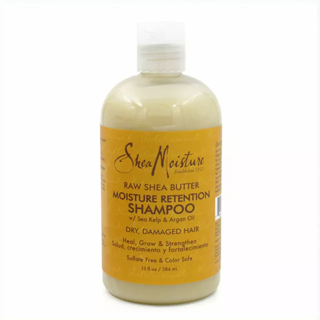 Shampooing Shea Moisture  Raw Shea Butter [384 ml]