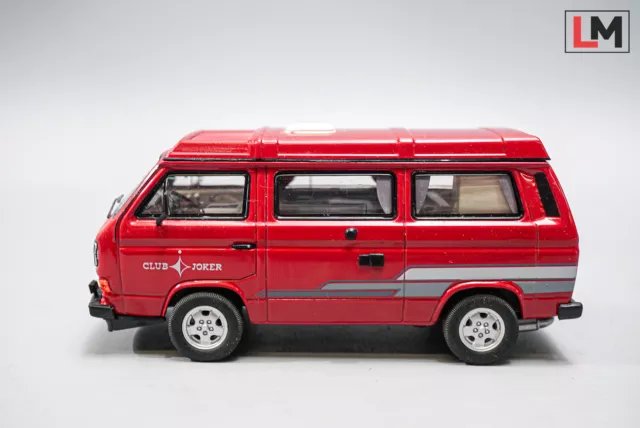 1:43 Premium ClassiXXs VW Transporter Westfalia T3 Club Joker // A_774