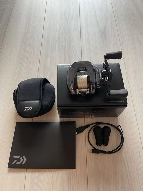 DAIWA IMZ LIMIT Breaker XH TW HD-C 570930 $965.58 - PicClick CA