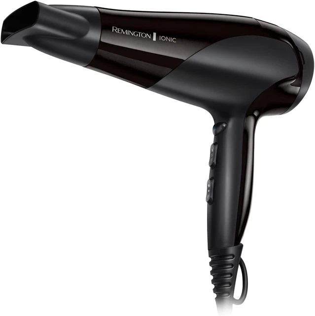 REMINGTON HAIR DRYER Ionic (Powerful, Fast Professional Styling ...