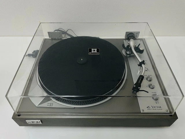 Turntable Tocadiscos Victor Record Player Tocadisco A Cuerda