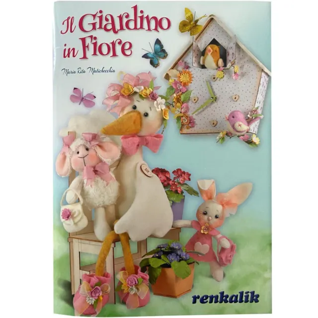Manuale Il Giardino in Fiore by Renkalik