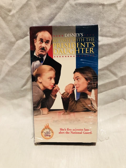 DISNEY MY DATE with the President's Daughter VHS (TESTED) £64.24