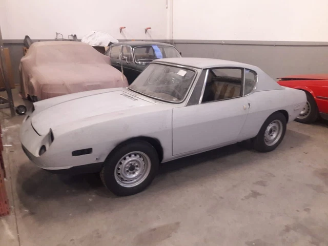 Bertone Berlinetta 850 Bertone Berlinetta 850