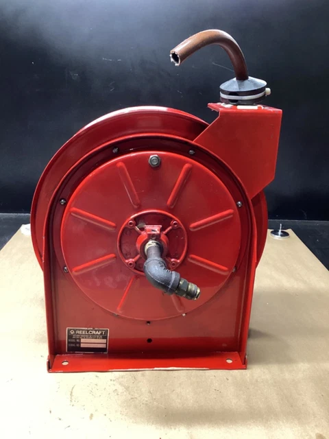 REELCRAFT 6Z150 Hose Reel Industrial Air & water, #107C95PR4