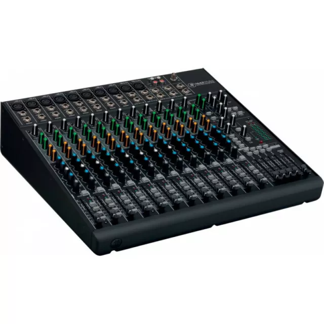 Mackie 1642-VLZ4 - Table de mixage compacte 16 canaux 4 bus