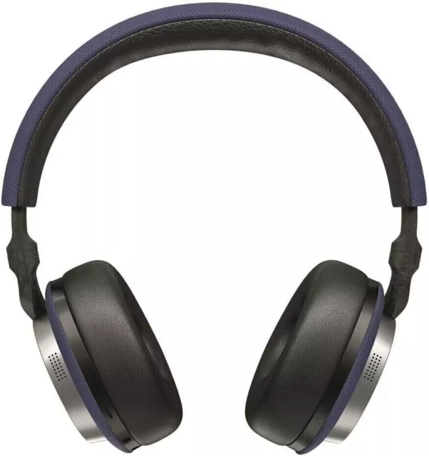 Bowers & Wilkins PX5 Genuine Wireless On Ear Headphones Blue Brand New Sealed 2