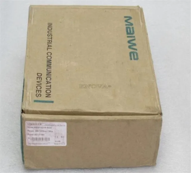 1 pz Maiwe nuova scatola di imballaggio esterna non è troppo nuova MIEN1203-M-SC02 xr