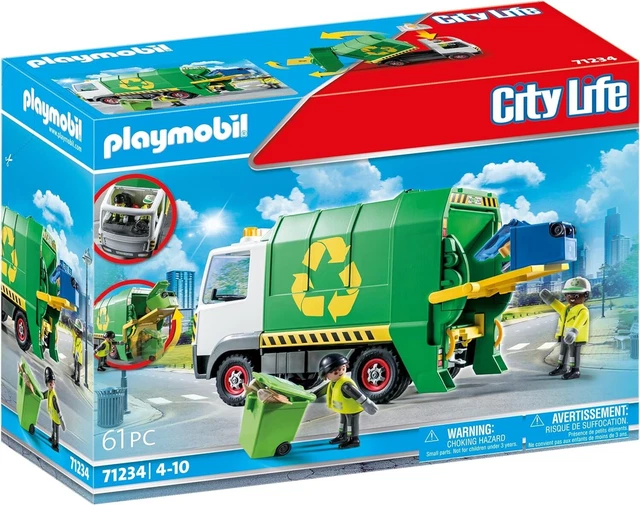 Playmobil 5026 city sales action
