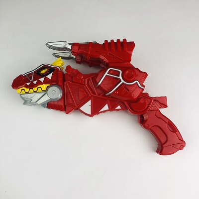 dino charge t rex morpher