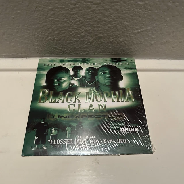 BLACK MOPHIA CLAN Different Page New Chapter CD Rare