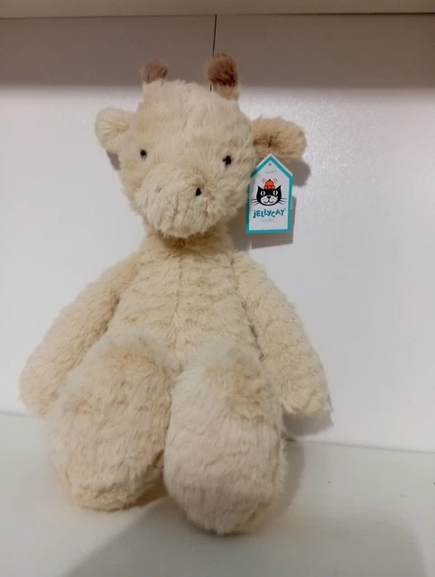 JELLYCAT ROLIE POLIE Giraffe rare retired £182.70 - PicClick UK