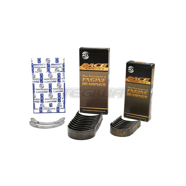 ACL Race Conrod Set cuscinetti 0,025 mm spazio olio oversize più stretto per Mitsubish
