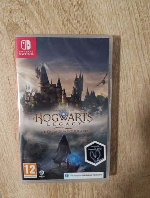 Hogwarts Legacy : L'Héritage De Poudlard Pour Nintendo Switch - Comme Neuf