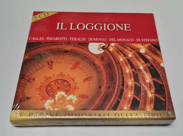 Il loggione - 2 CD Nuovo compilation lirica