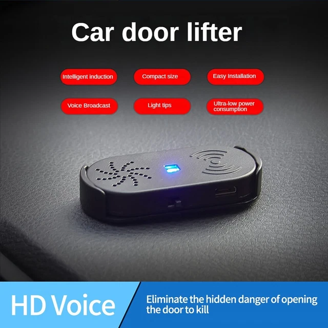 Blocco Parcheggio Elettrico Con Telecomando - Portata 20m, Pieghevole, Anticollisione 180°, IP67, Carico 2T