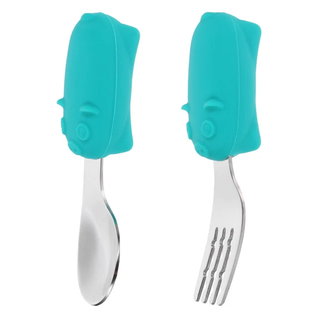 Baby Gabel Baby Ausbildung Utensilien Set Gabel Set Lernen Baby
